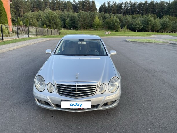  E-Класс W211, S211 Рестайлинг