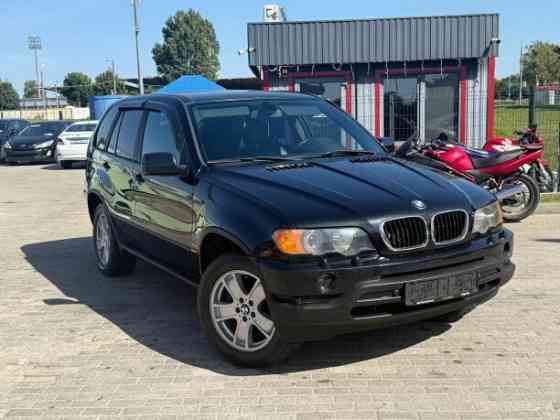 Продажа BMW X5 E53, 2002 г. в Солигорске Солигорск