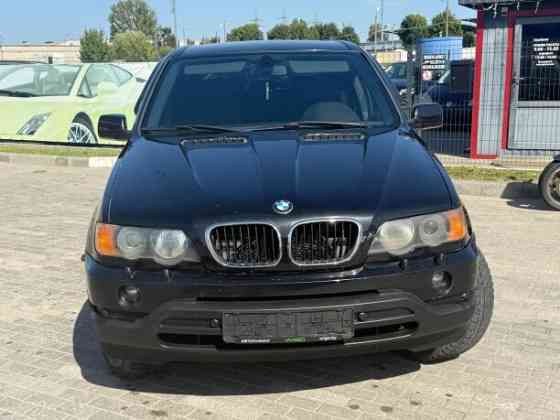 Продажа BMW X5 E53, 2002 г. в Солигорске Солигорск