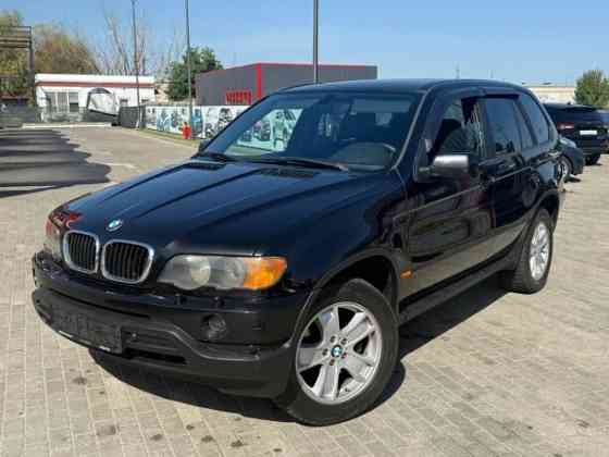 Продажа BMW X5 E53, 2002 г. в Солигорске Солигорск