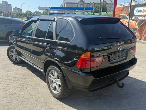  X5 E53
