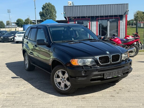  X5 E53