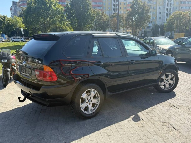  X5 E53