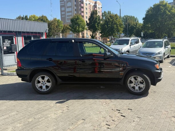  X5 E53