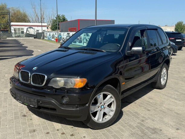  X5 E53