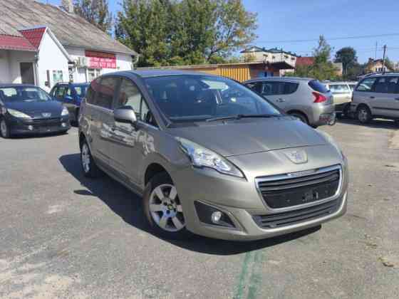 Продажа Peugeot 5008 I · Рестайлинг, 2016 г. в Слуцке Слуцк