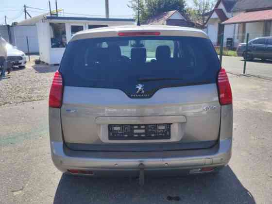 Продажа Peugeot 5008 I · Рестайлинг, 2016 г. в Слуцке Слуцк