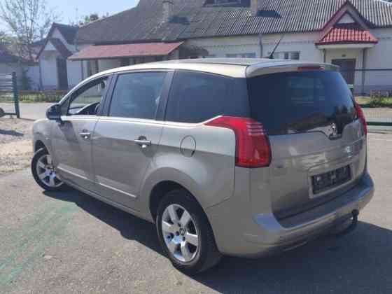 Продажа Peugeot 5008 I · Рестайлинг, 2016 г. в Слуцке Слуцк