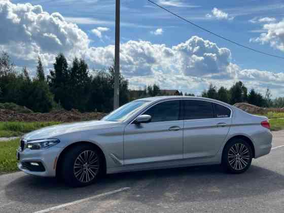 Продажа BMW 5 серия G30, G31, 2017 г. в Минске Минск
