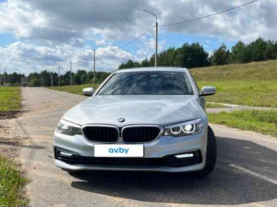 Продажа BMW 5 серия G30, G31, 2017 г. в Минске Минск