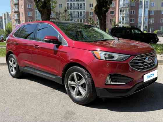 Продажа Ford Edge II · Рестайлинг, 2018 г. в Минске Минск