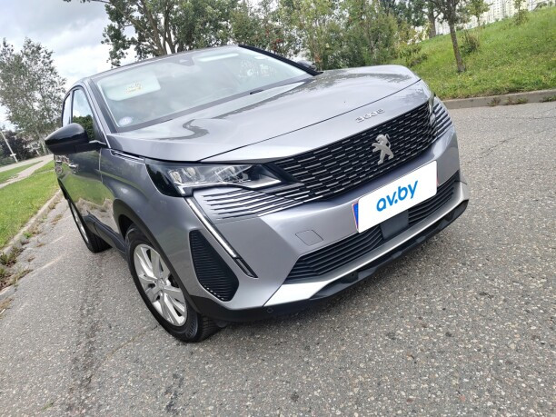  3008 II Рестайлинг
