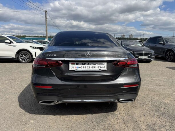  E-Класс W213, S213, C238 Рестайлинг