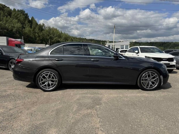  E-Класс W213, S213, C238 Рестайлинг