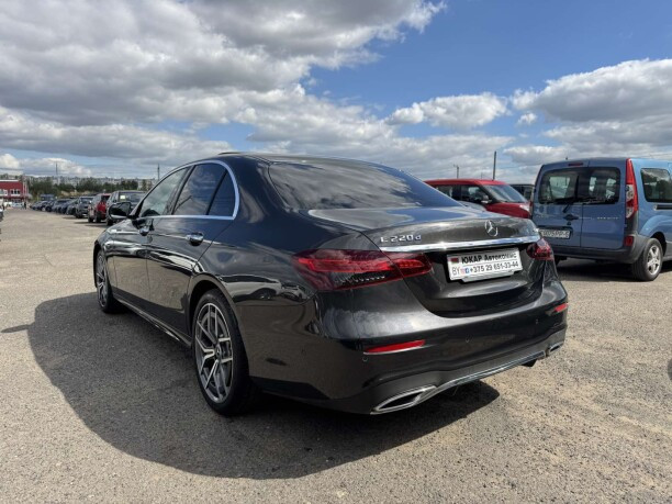  E-Класс W213, S213, C238 Рестайлинг