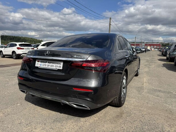  E-Класс W213, S213, C238 Рестайлинг
