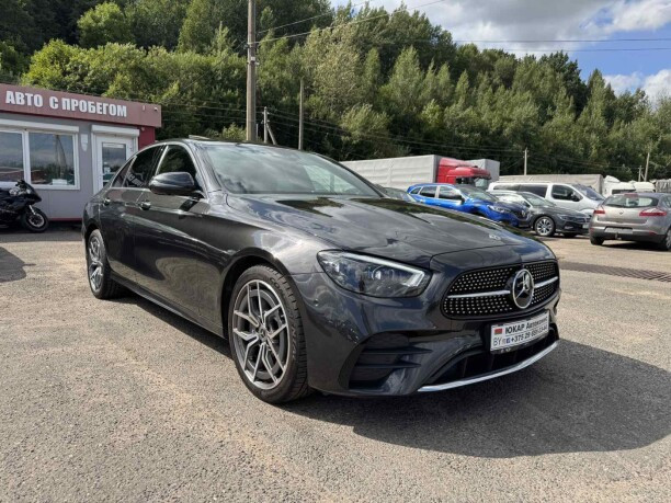  E-Класс W213, S213, C238 Рестайлинг