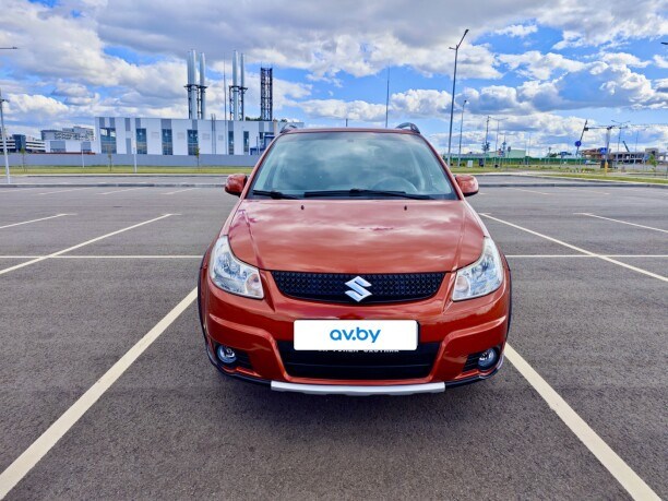 Продажа Suzuki SX4 I · Рестайлинг, 2010 г. в Минске Минск - изображение 2