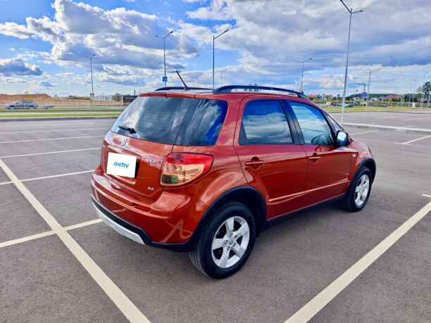 Продажа Suzuki SX4 I · Рестайлинг, 2010 г. в Минске Минск - изображение 6