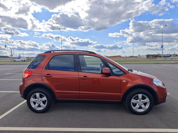 Продажа Suzuki SX4 I · Рестайлинг, 2010 г. в Минске Минск - изображение 4