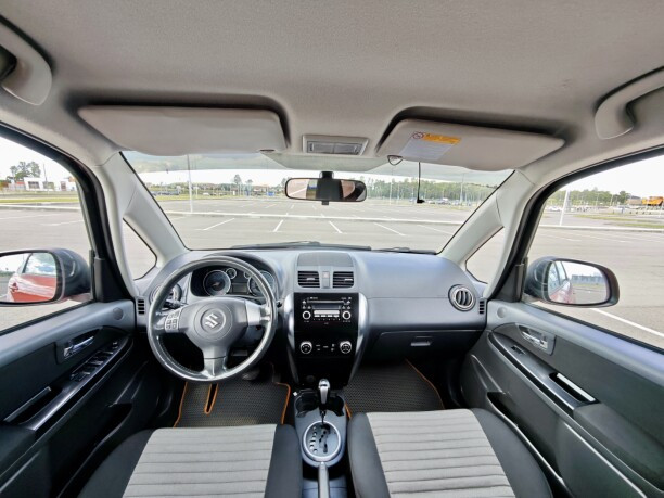 Продажа Suzuki SX4 I · Рестайлинг, 2010 г. в Минске Минск - изображение 8