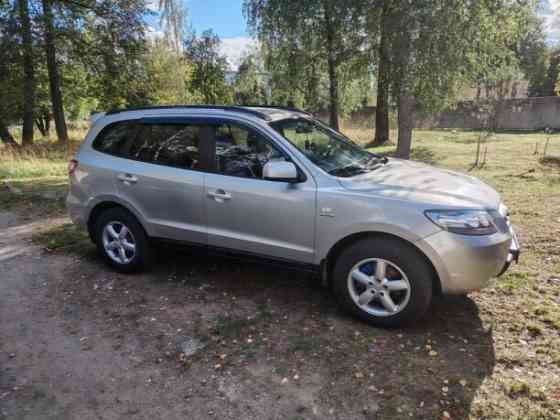 Продажа Hyundai Santa Fe CM, 7 мест, 2006 г. в Борисове Борисов