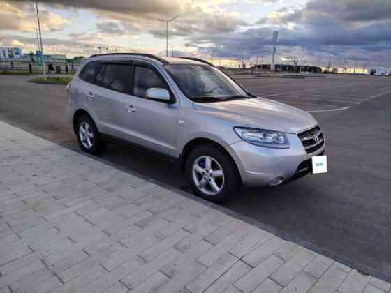 Продажа Hyundai Santa Fe CM, 7 мест, 2006 г. в Борисове Борисов