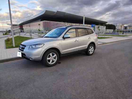 Продажа Hyundai Santa Fe CM, 7 мест, 2006 г. в Борисове Борисов