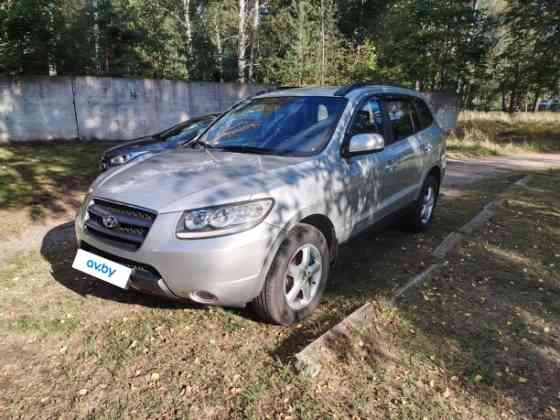 Продажа Hyundai Santa Fe CM, 7 мест, 2006 г. в Борисове Борисов