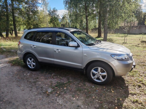 Продажа Hyundai Santa Fe CM, 7 мест, 2006 г. в Борисове Борисов - изображение 4