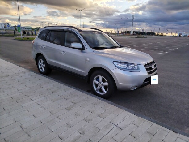 Продажа Hyundai Santa Fe CM, 7 мест, 2006 г. в Борисове Борисов - изображение 2