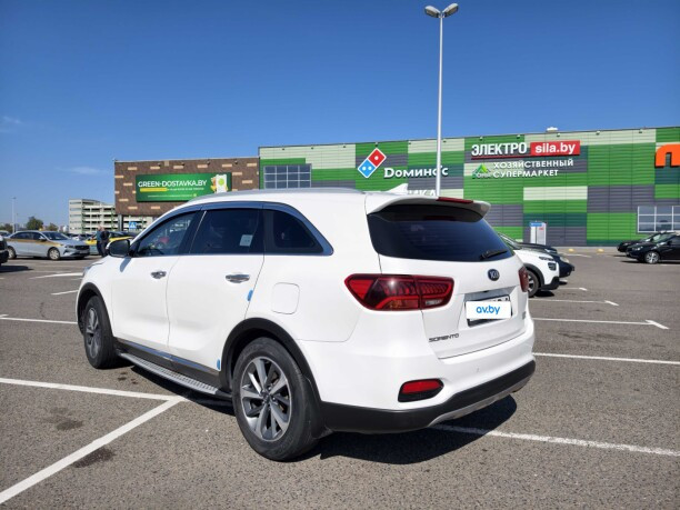  Sorento III Рестайлинг