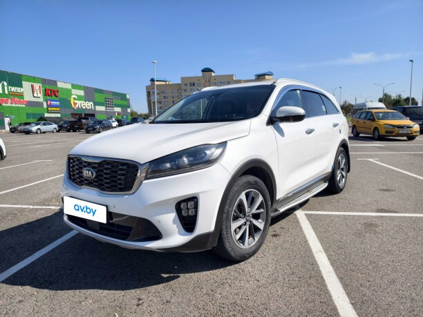 Sorento III Рестайлинг