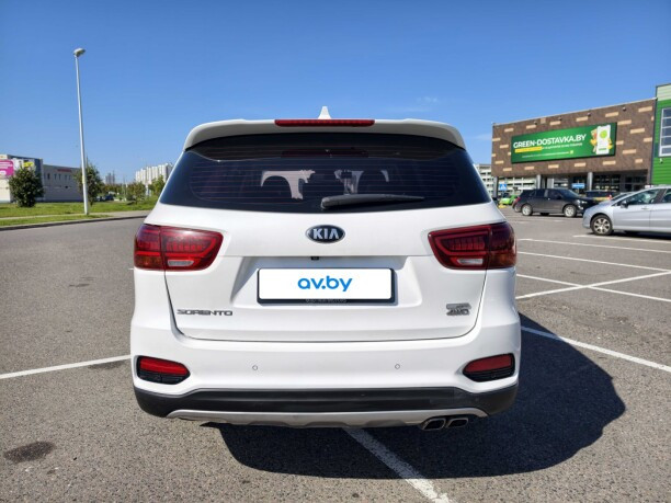  Sorento III Рестайлинг
