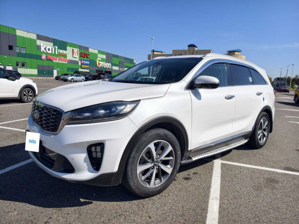  Sorento III Рестайлинг