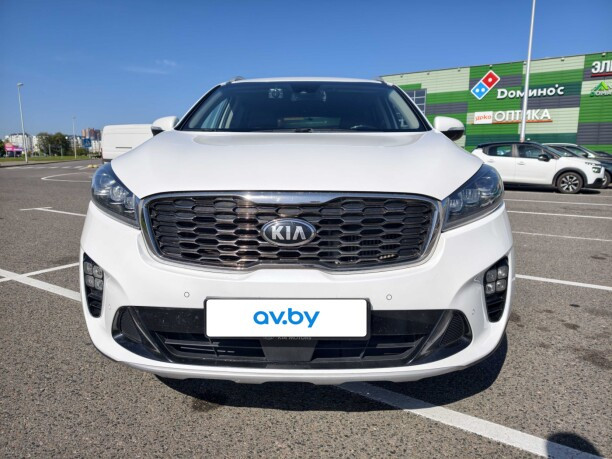  Sorento III Рестайлинг