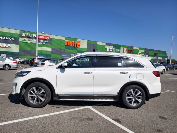  Sorento III Рестайлинг