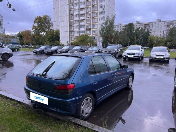 Продажа Peugeot 306 I · Рестайлинг, 1999 г. в Могилеве Могилев - изображение 5
