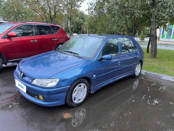 Продажа Peugeot 306 I · Рестайлинг, 1999 г. в Могилеве Могилев - изображение 3