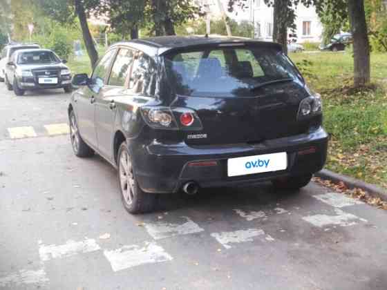Продажа Mazda 3 BK · Рестайлинг, 2006 г. в Могилеве Могилев
