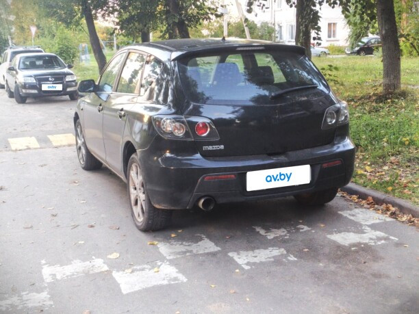 Продажа Mazda 3 BK · Рестайлинг, 2006 г. в Могилеве Могилев - изображение 2