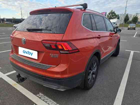 Продажа Volkswagen Tiguan Allspace II, 2018 г. в Минске Минск