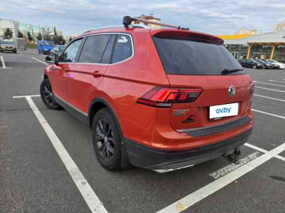 Продажа Volkswagen Tiguan Allspace II, 2018 г. в Минске Минск