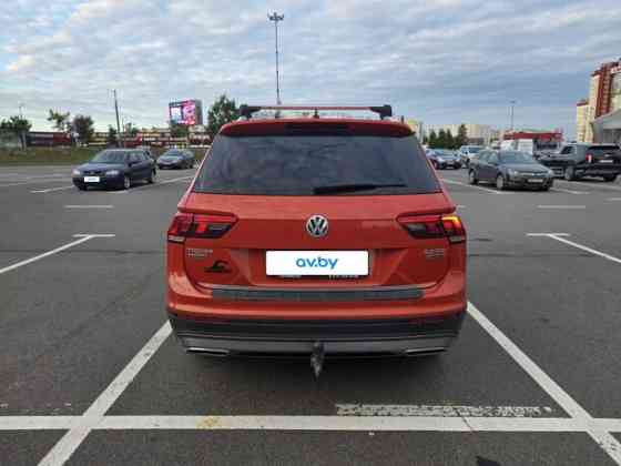 Продажа Volkswagen Tiguan Allspace II, 2018 г. в Минске Минск