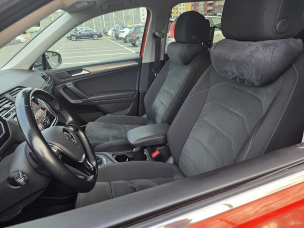 Продажа Volkswagen Tiguan Allspace II, 2018 г. в Минске Минск - изображение 8