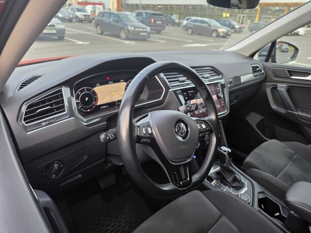 Продажа Volkswagen Tiguan Allspace II, 2018 г. в Минске Минск - изображение 7