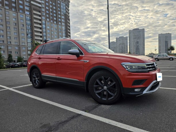 Продажа Volkswagen Tiguan Allspace II, 2018 г. в Минске Минск - изображение 6