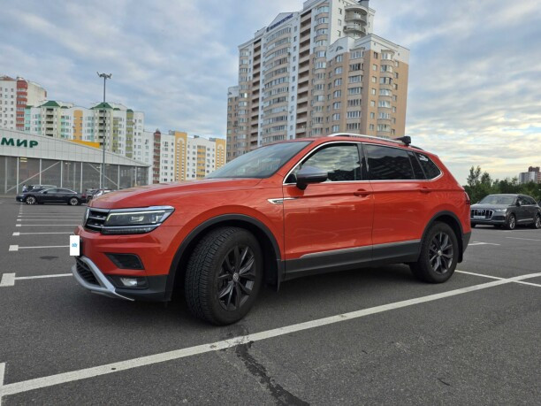 Продажа Volkswagen Tiguan Allspace II, 2018 г. в Минске Минск - изображение 1