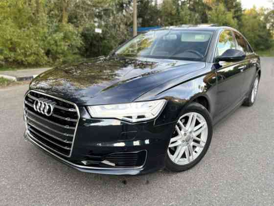 Продажа Audi A6 C7 · Рестайлинг, 2016 г. в Барановичах Барановичи
