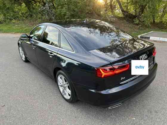 Продажа Audi A6 C7 · Рестайлинг, 2016 г. в Барановичах Барановичи